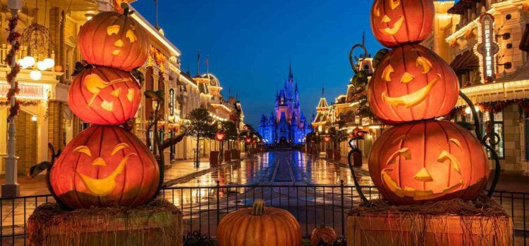 Disney Halloween Decorations  : Spooky Magic for Your Home